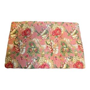 April Cornell Quilted Quilted Pillow Sham Covers - Set Of 2